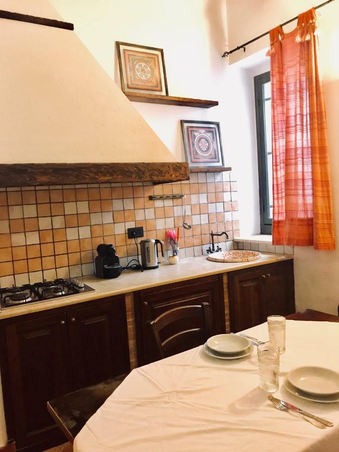 Elettra Studio Apartment *