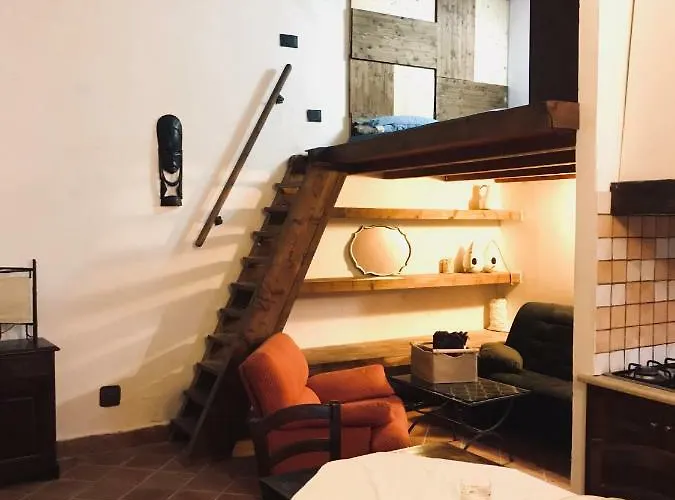 Elettra Studio Apartment