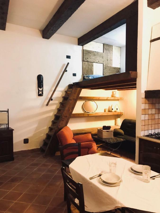 Apartamento Elettra Studio *
