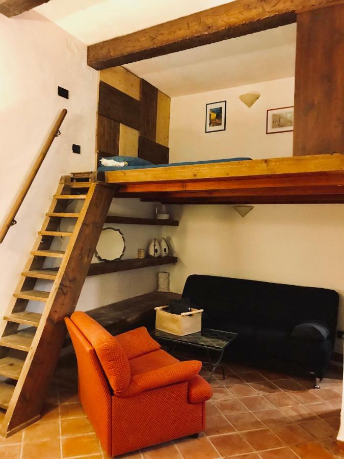 Apartamento Elettra Studio